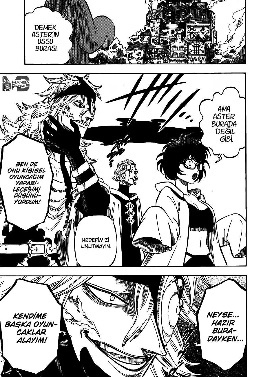 Black Clover - Sayfa 17