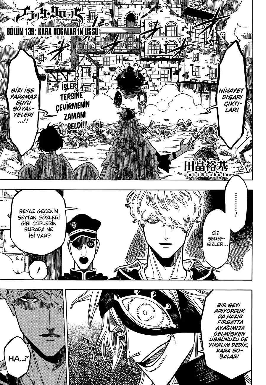 Black Clover - Sayfa 2