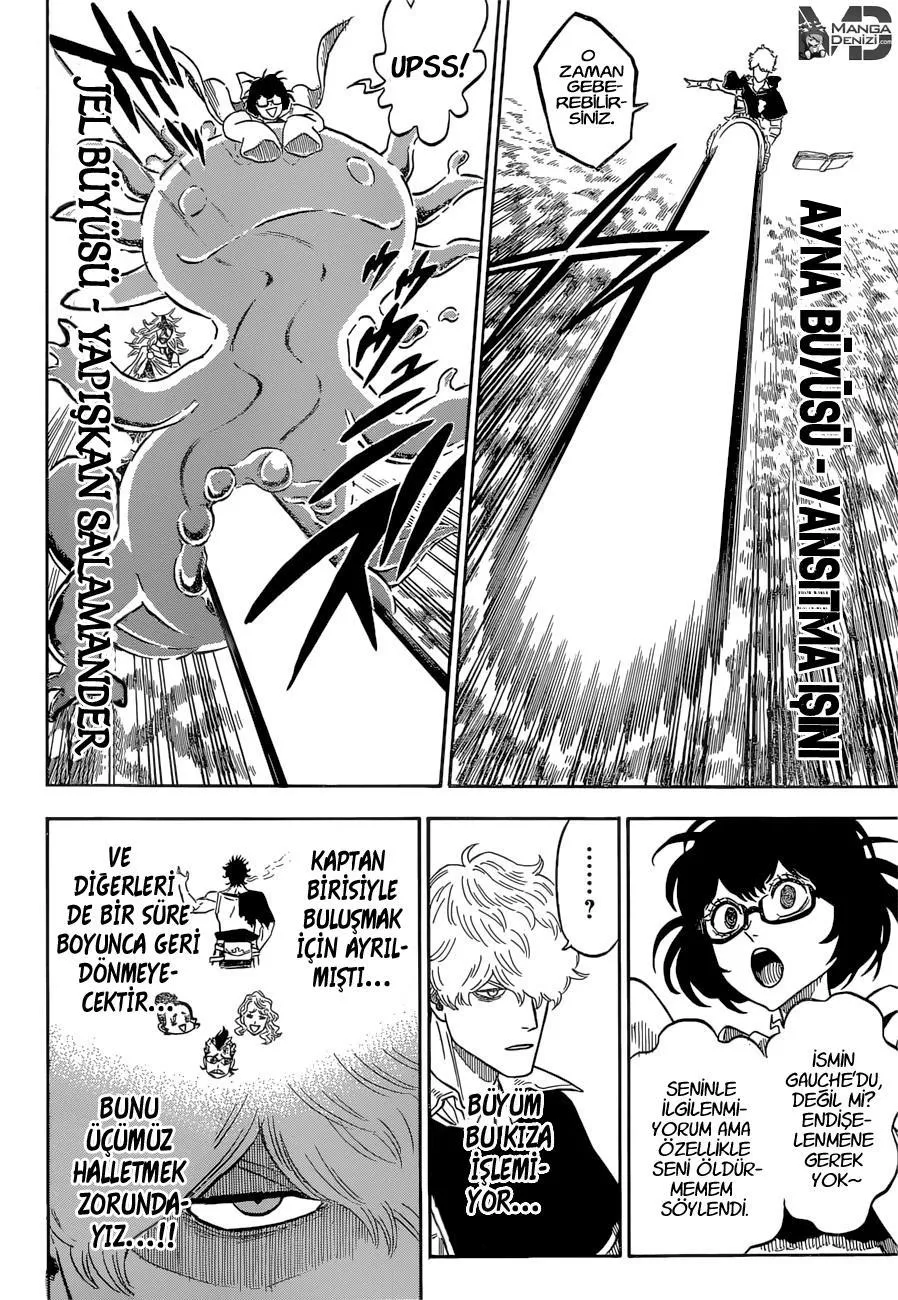 Black Clover - Sayfa 3