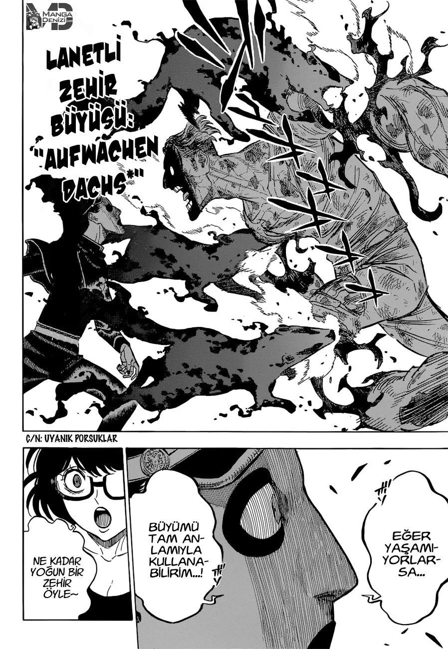 Black Clover - Sayfa 5