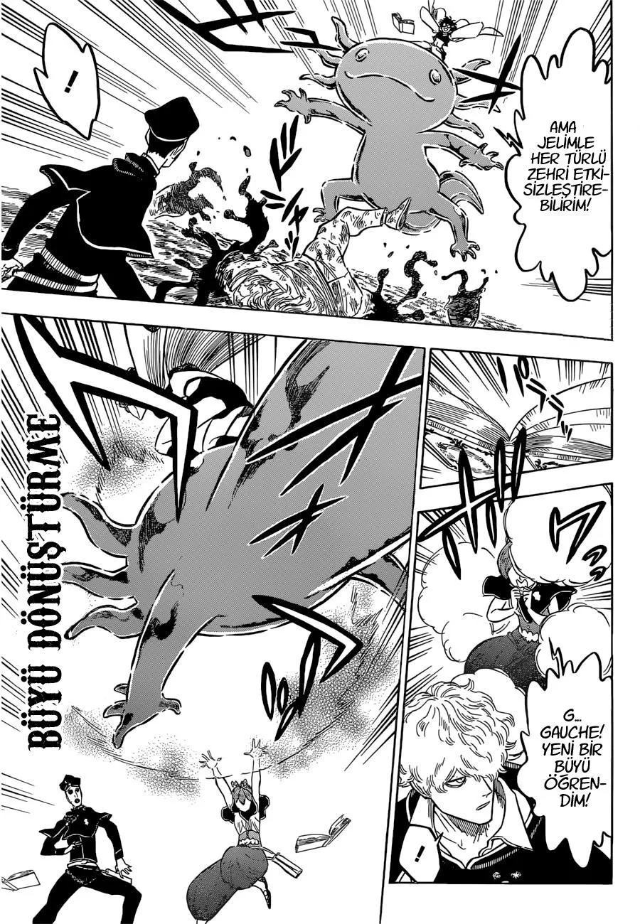 Black Clover - Sayfa 6