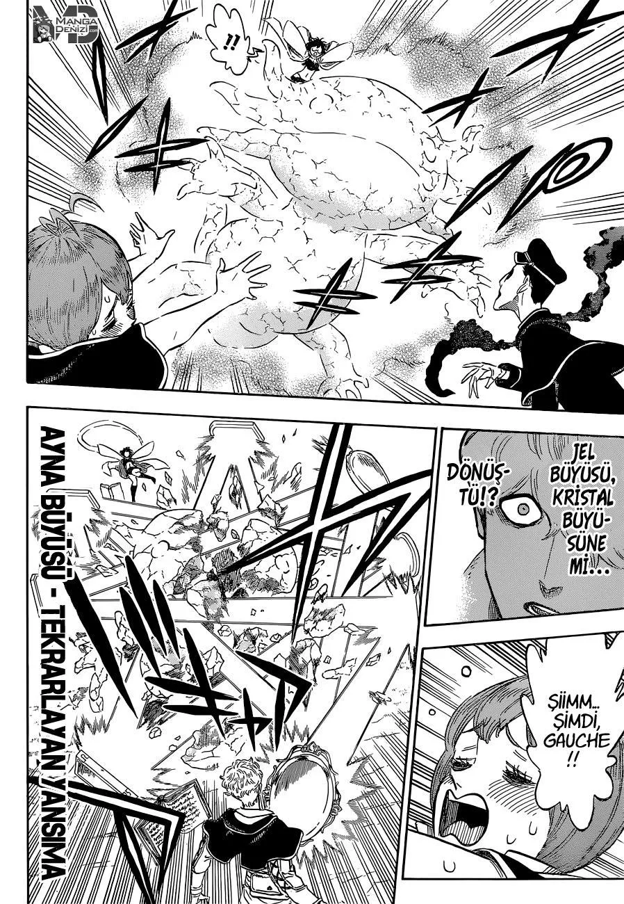 Black Clover - Sayfa 7