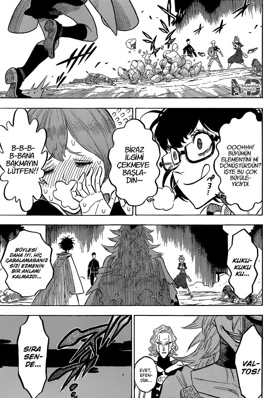 Black Clover - Sayfa 8