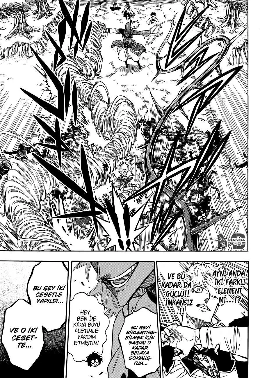 Black Clover - Sayfa 10