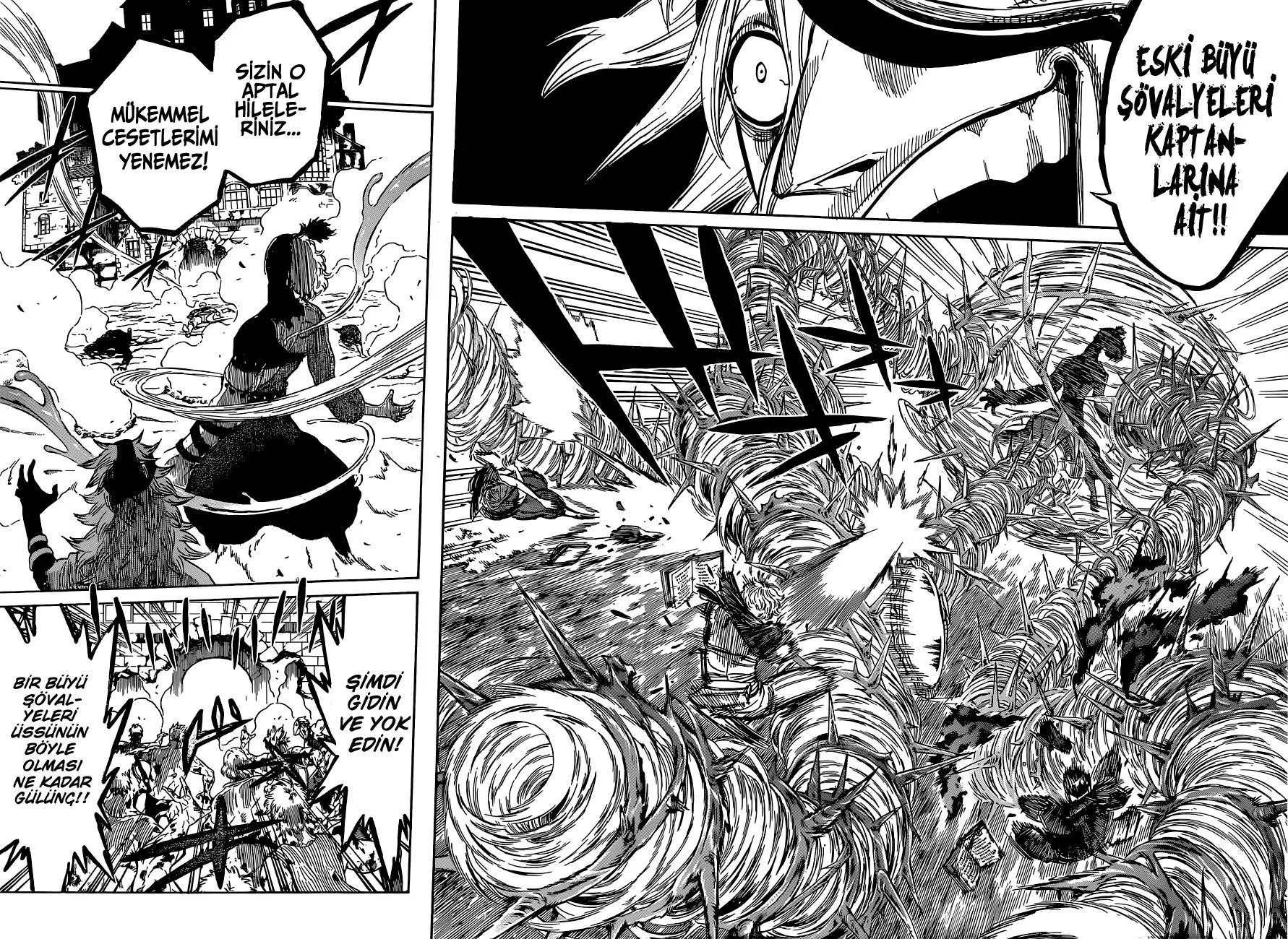 Black Clover - Sayfa 11