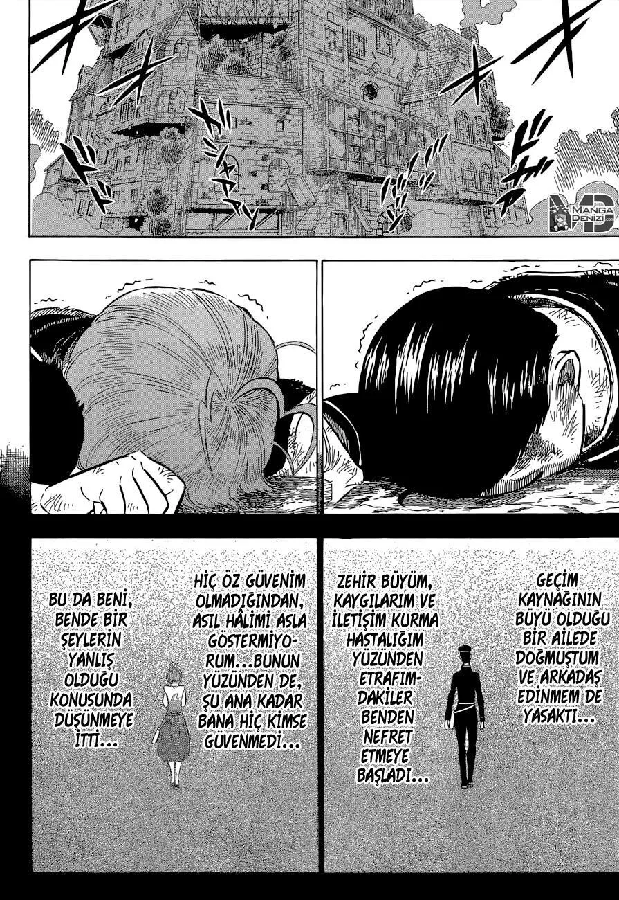 Black Clover - Sayfa 12