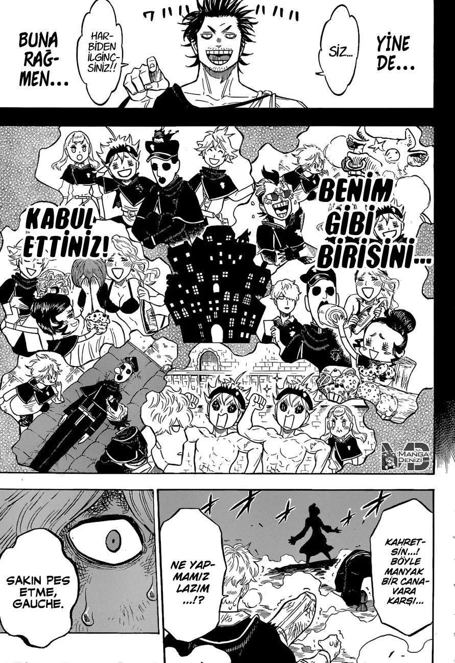 Black Clover - Sayfa 13