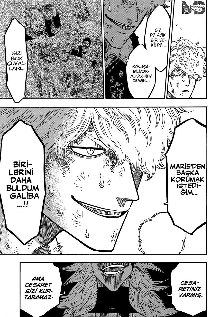 Black Clover mangasının 139 bölümünün 15. sayfasını okuyorsunuz.