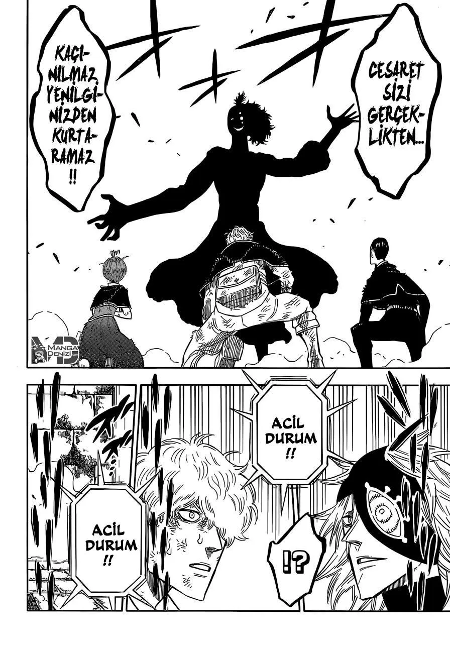 Black Clover - Sayfa 16