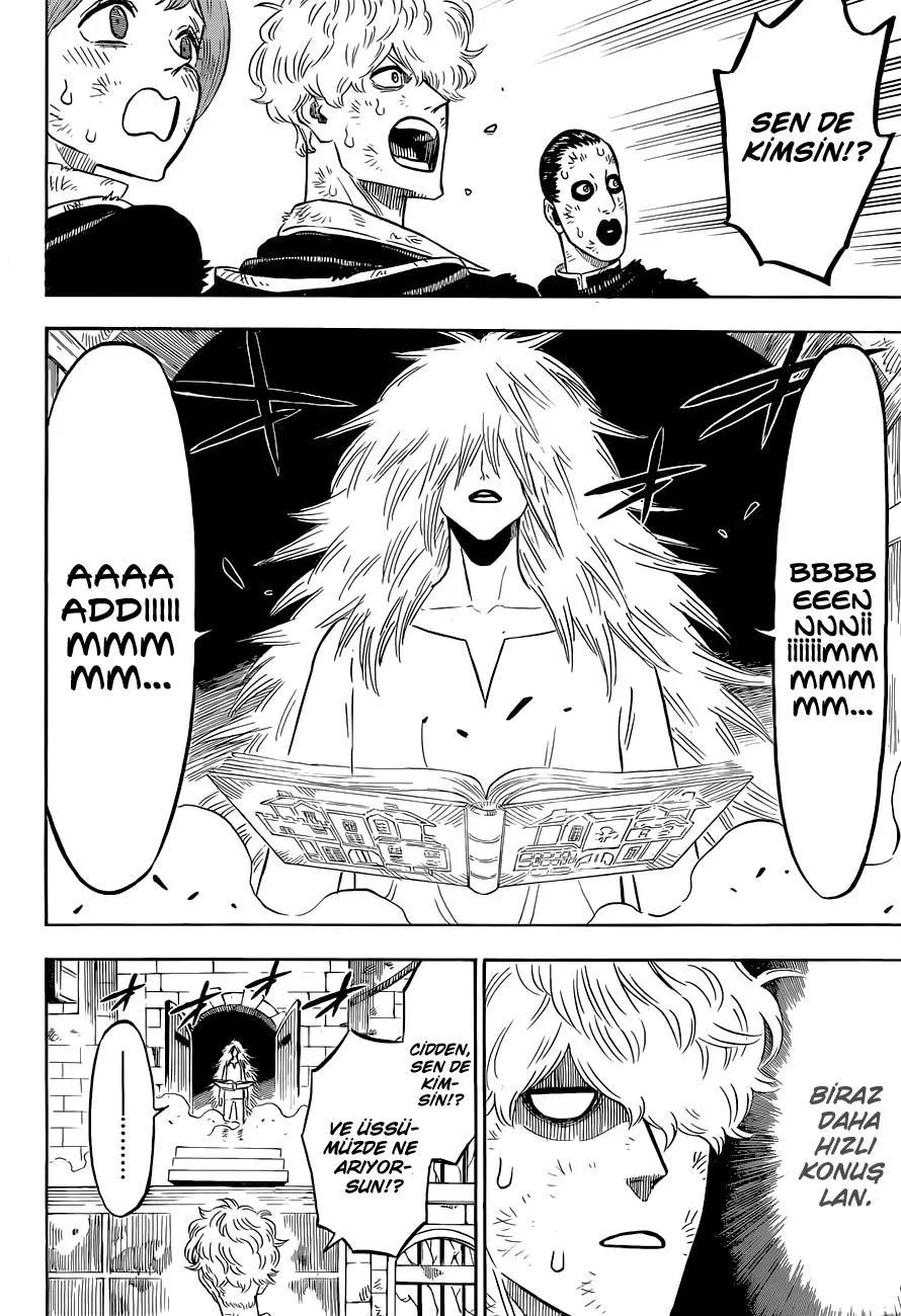 Black Clover - Sayfa 3