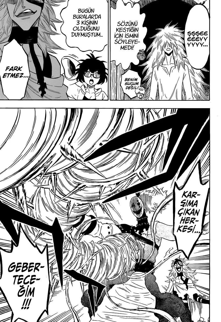 Black Clover - Sayfa 4