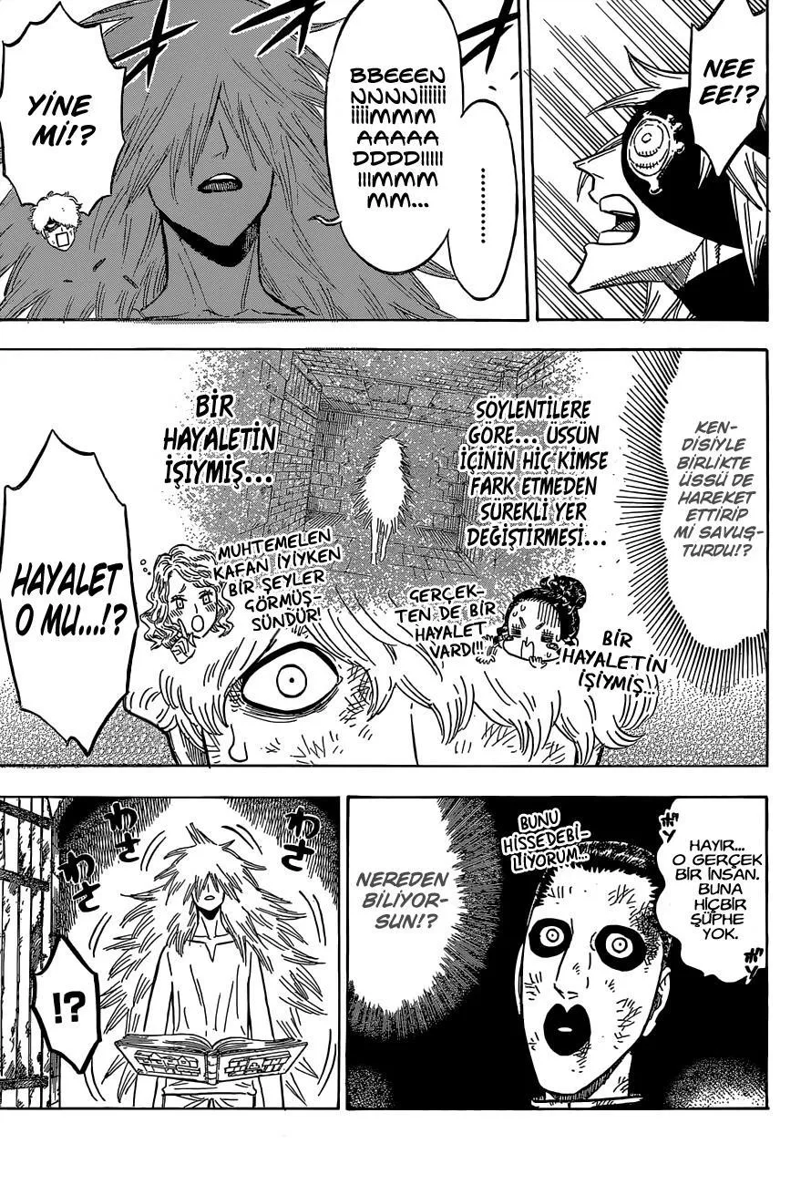 Black Clover - Sayfa 6