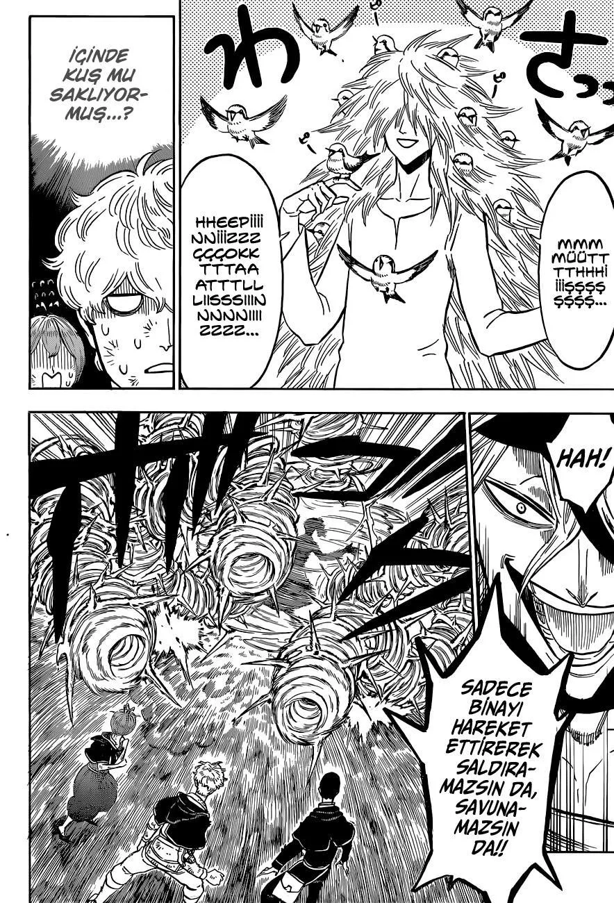 Black Clover - Sayfa 7