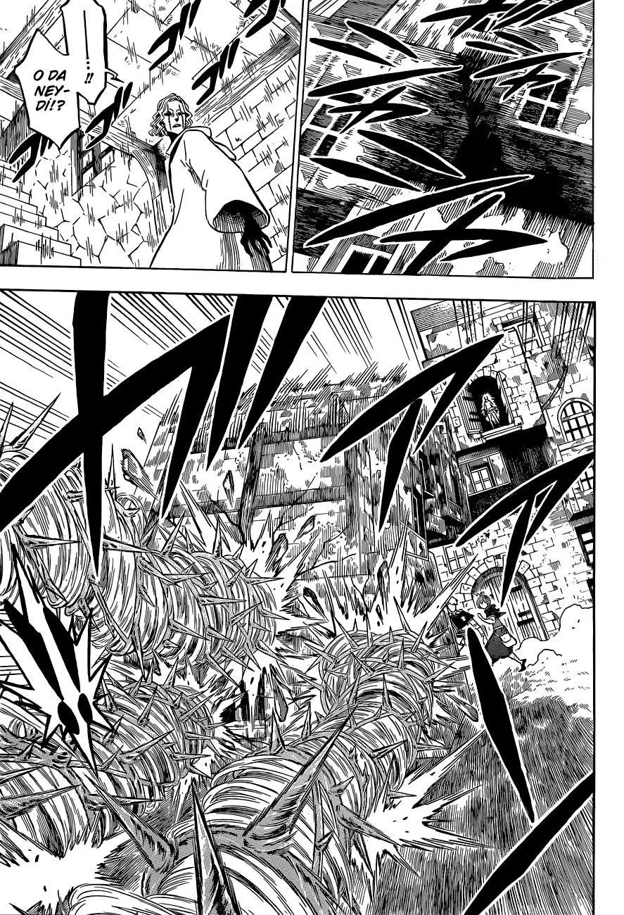 Black Clover - Sayfa 8