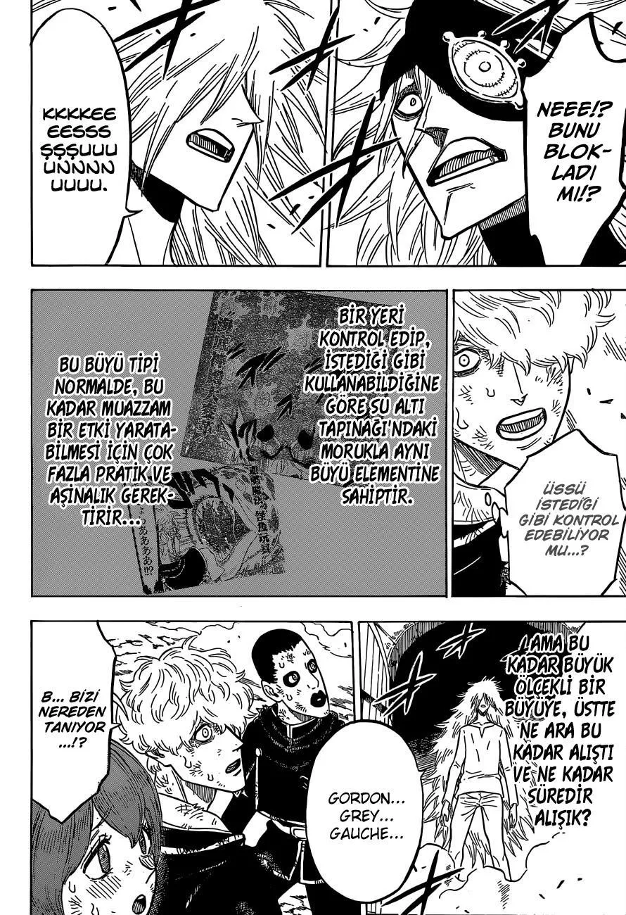 Black Clover - Sayfa 9