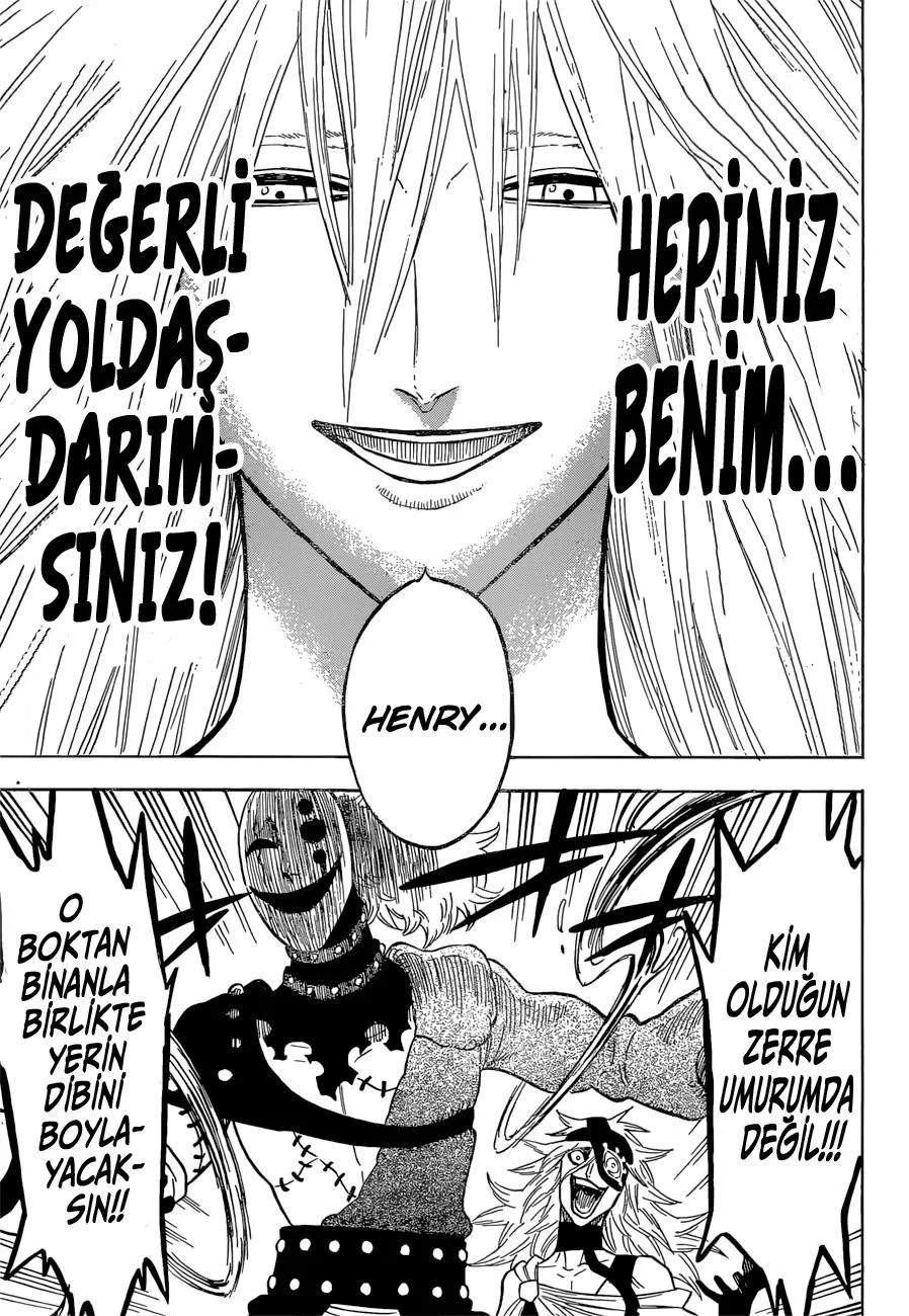 Black Clover - Sayfa 14