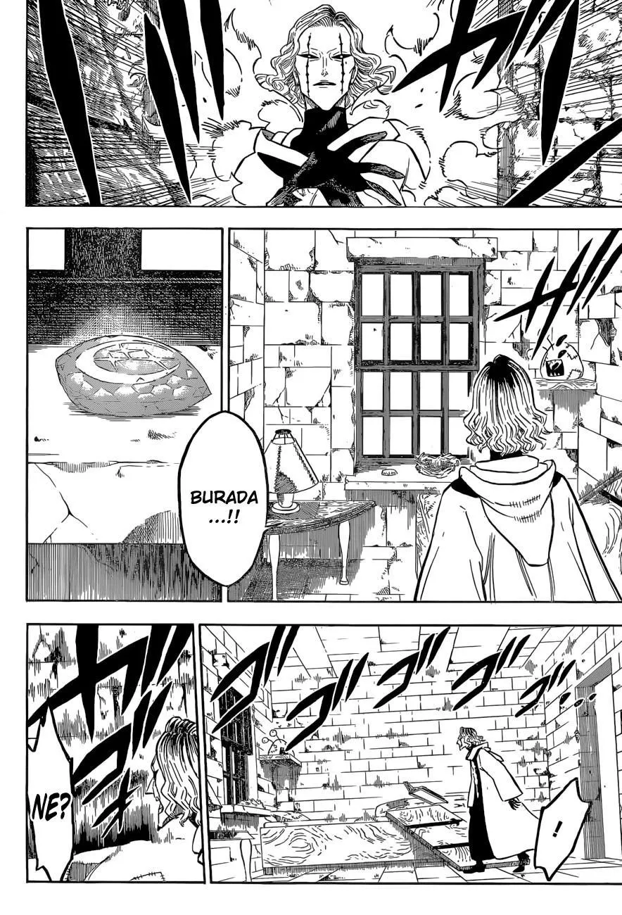 Black Clover - Sayfa 15