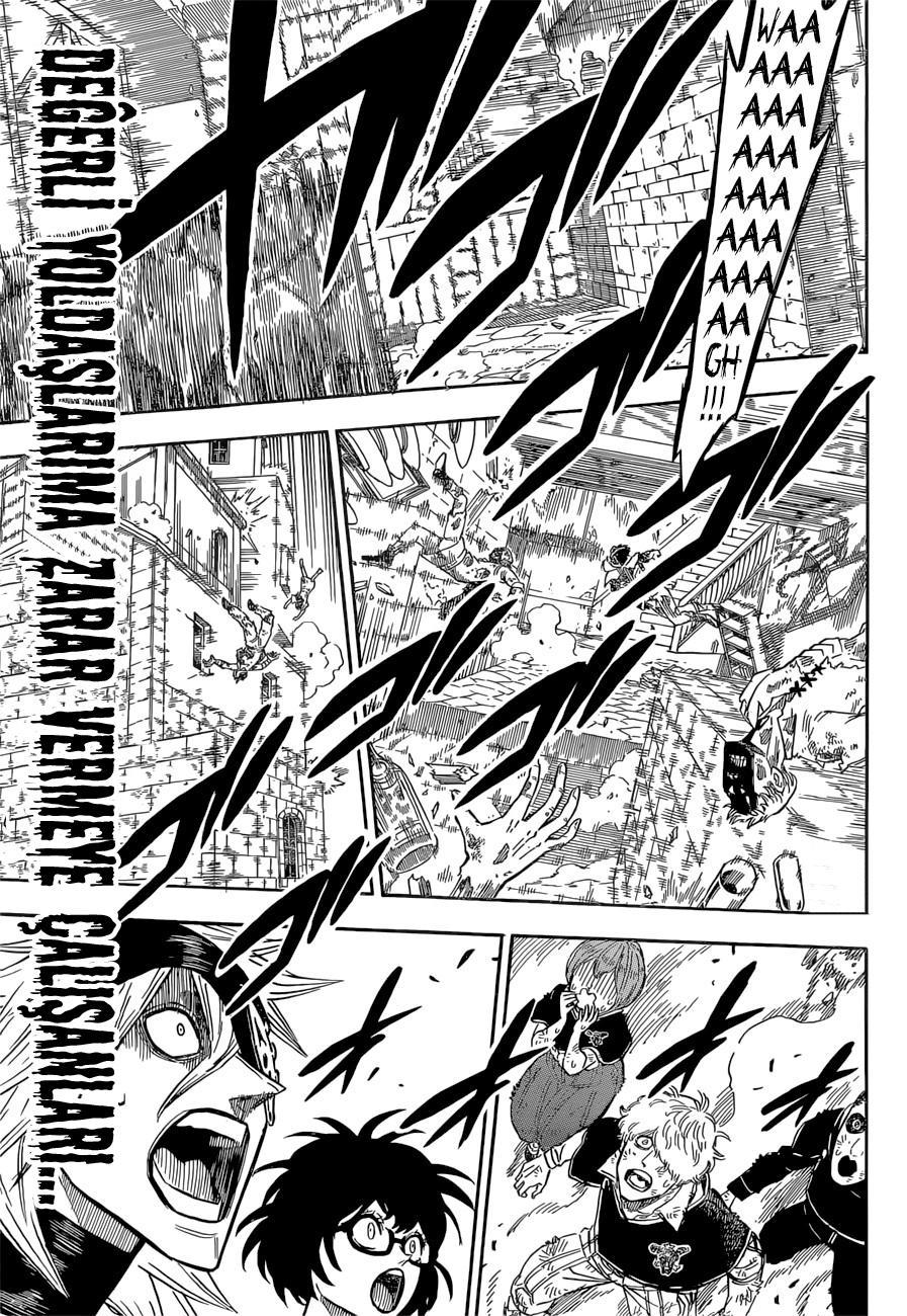 Black Clover mangasının 140 bölümünün 16. sayfasını okuyorsunuz.