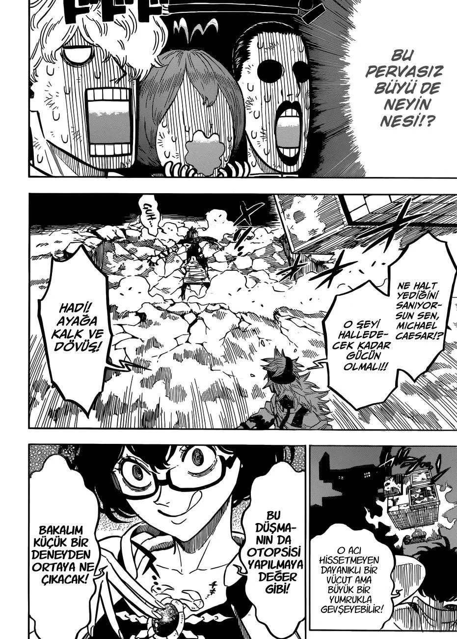 Black Clover - Sayfa 7