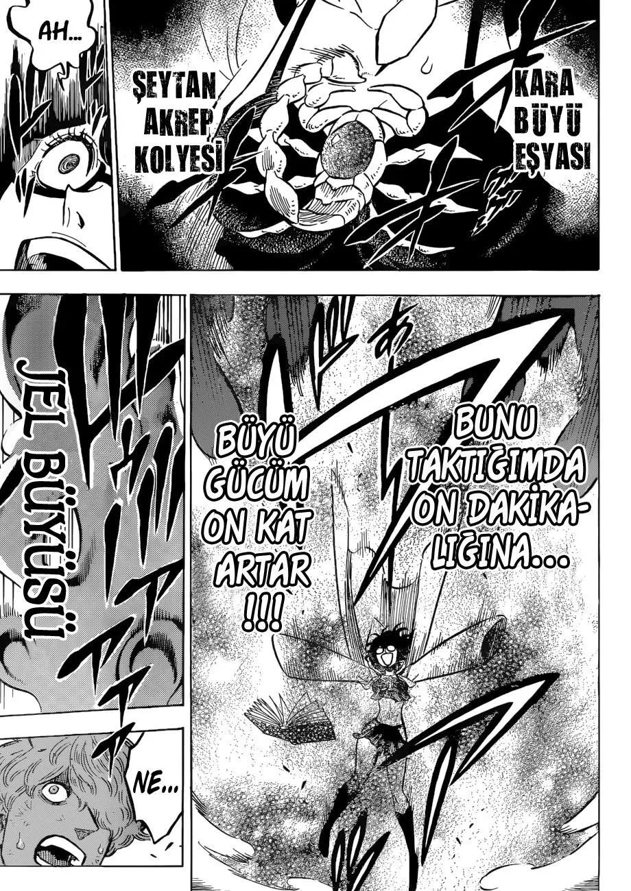 Black Clover - Sayfa 8