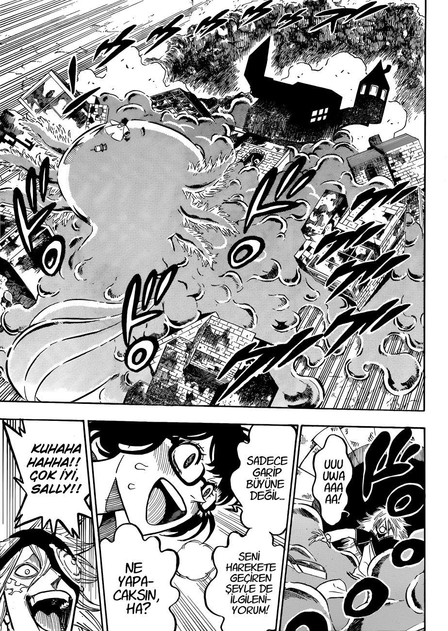 Black Clover mangasının 141 bölümünün 11. sayfasını okuyorsunuz.