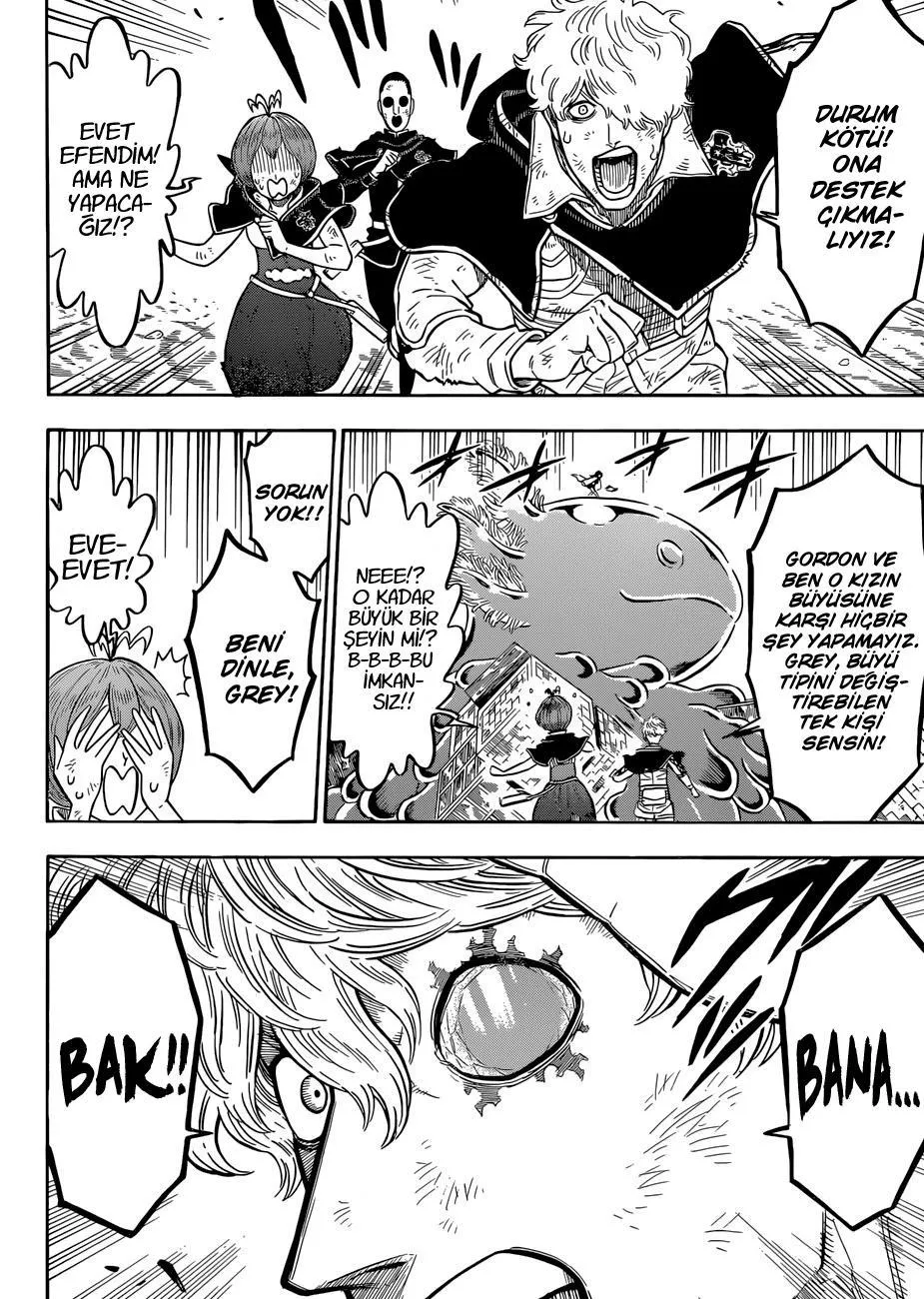 Black Clover - Sayfa 12