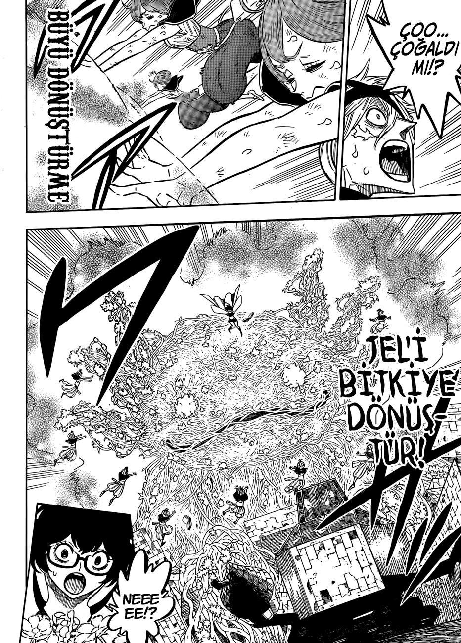 Black Clover mangasının 141 bölümünün 14. sayfasını okuyorsunuz.