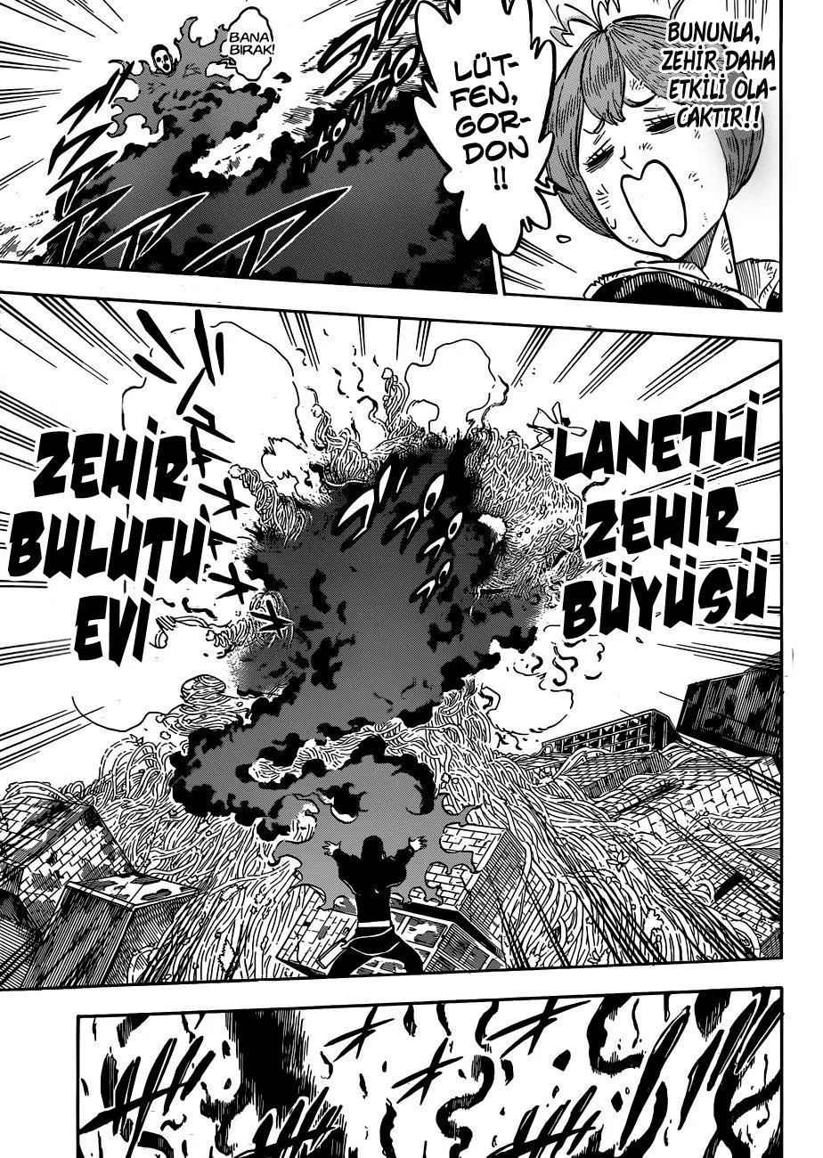 Black Clover - Sayfa 15