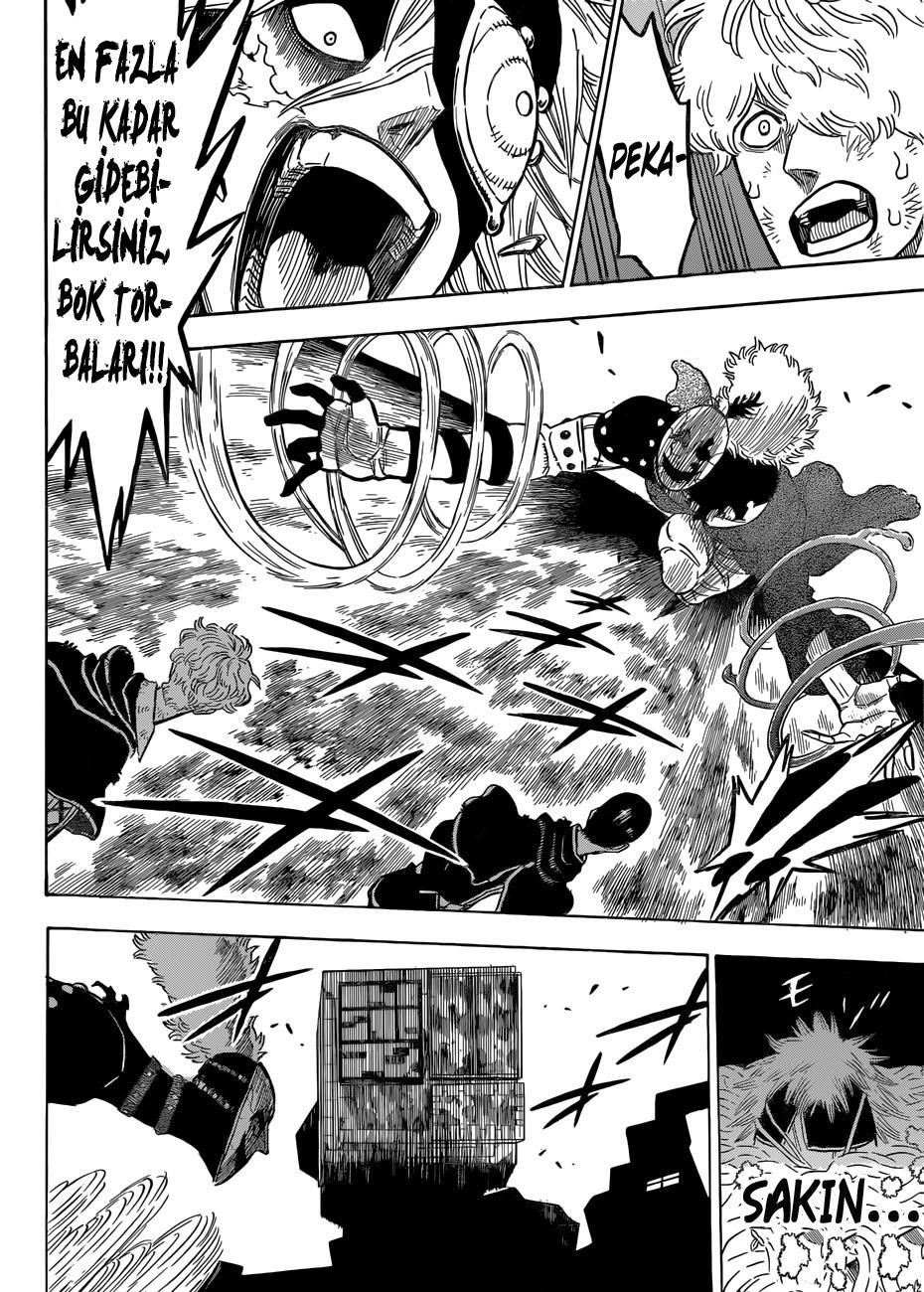 Black Clover mangasının 141 bölümünün 16. sayfasını okuyorsunuz.