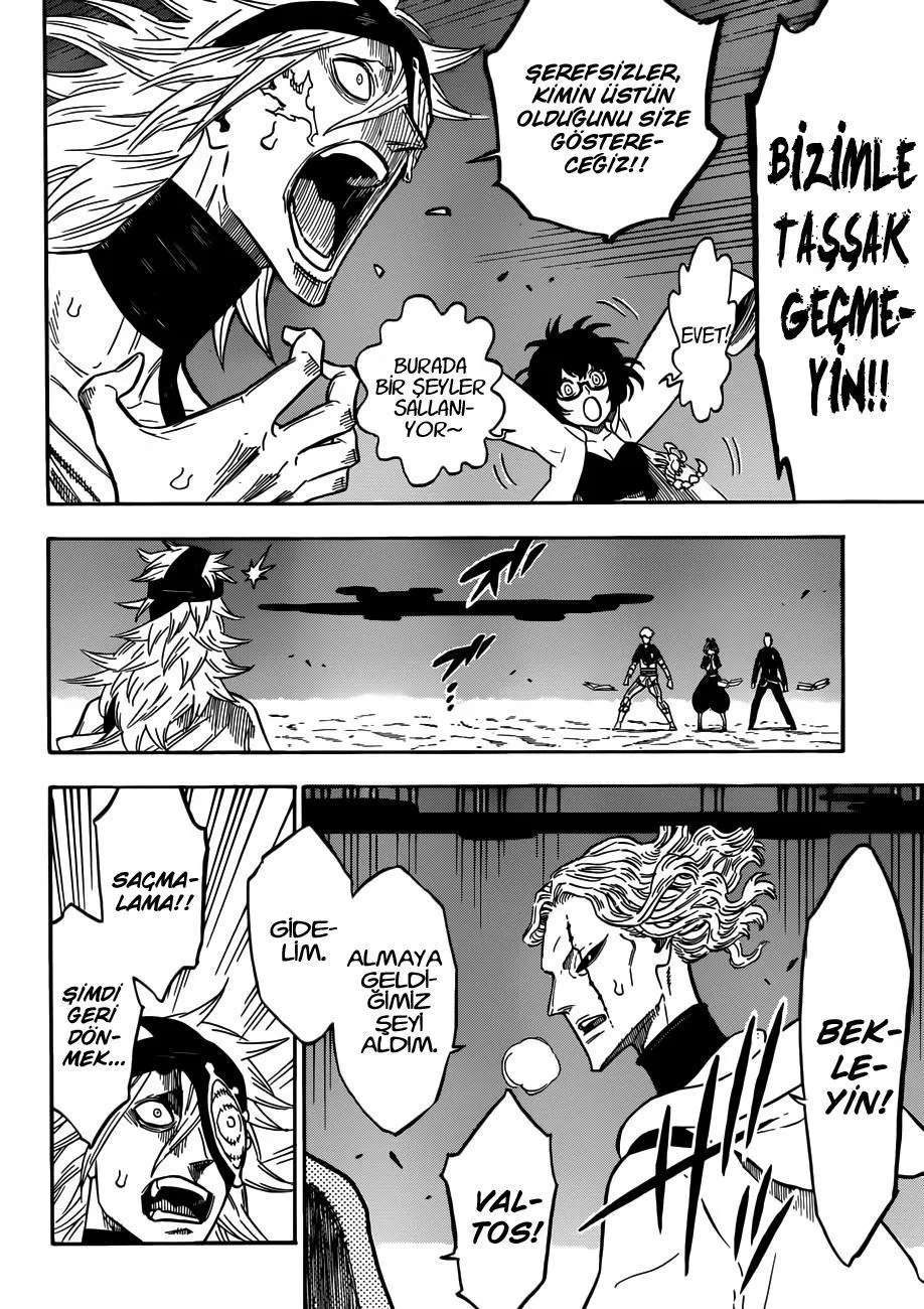 Black Clover - Sayfa 3