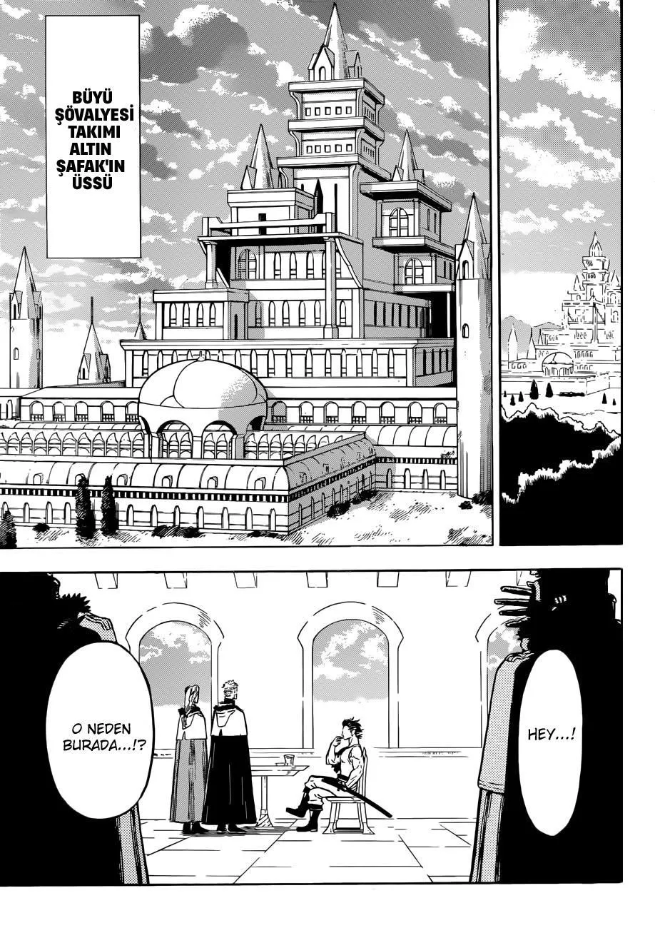Black Clover - Sayfa 6