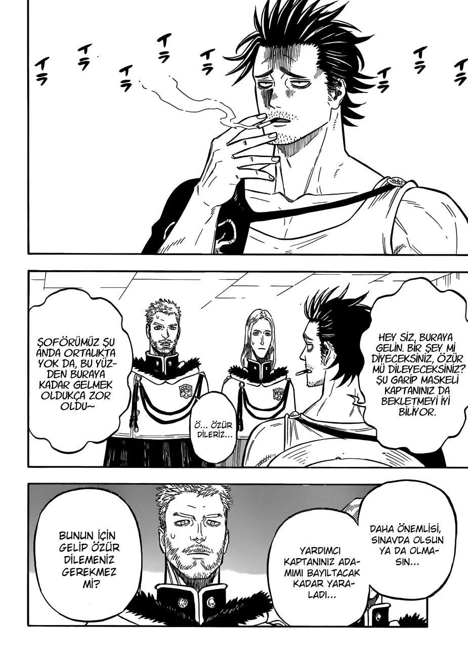 Black Clover - Sayfa 7