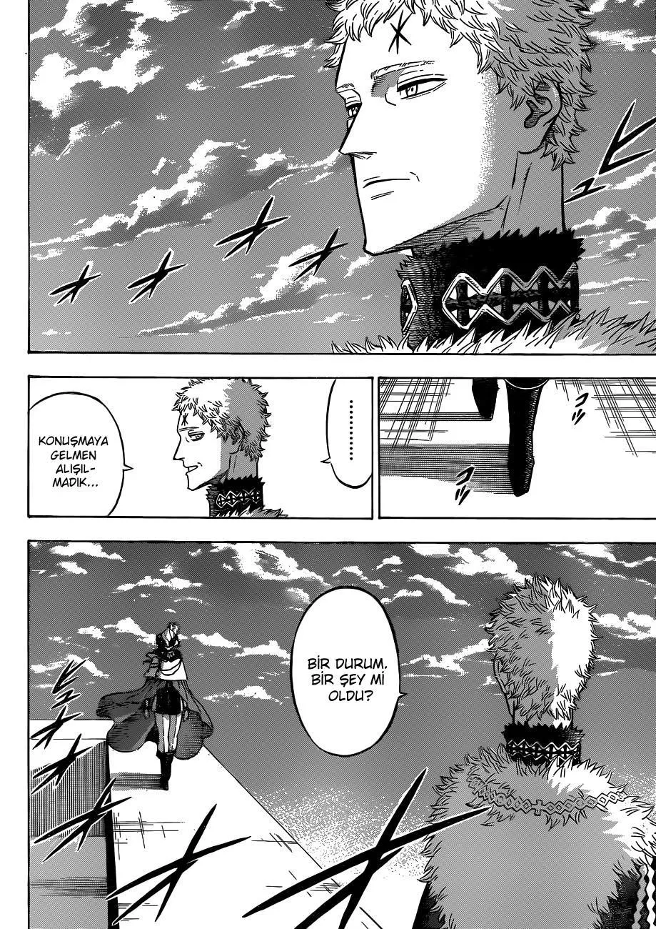 Black Clover - Sayfa 11