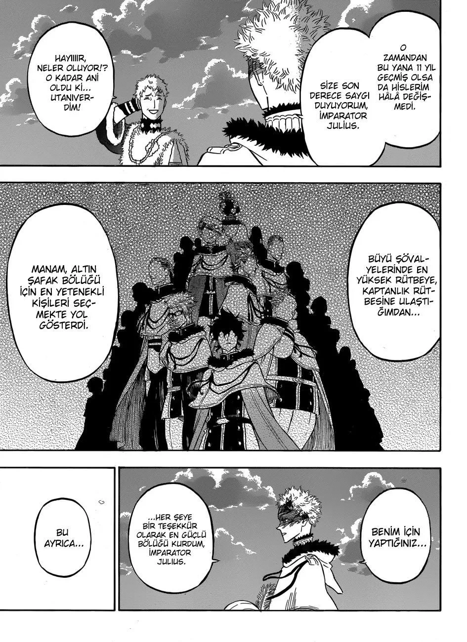 Black Clover - Sayfa 14