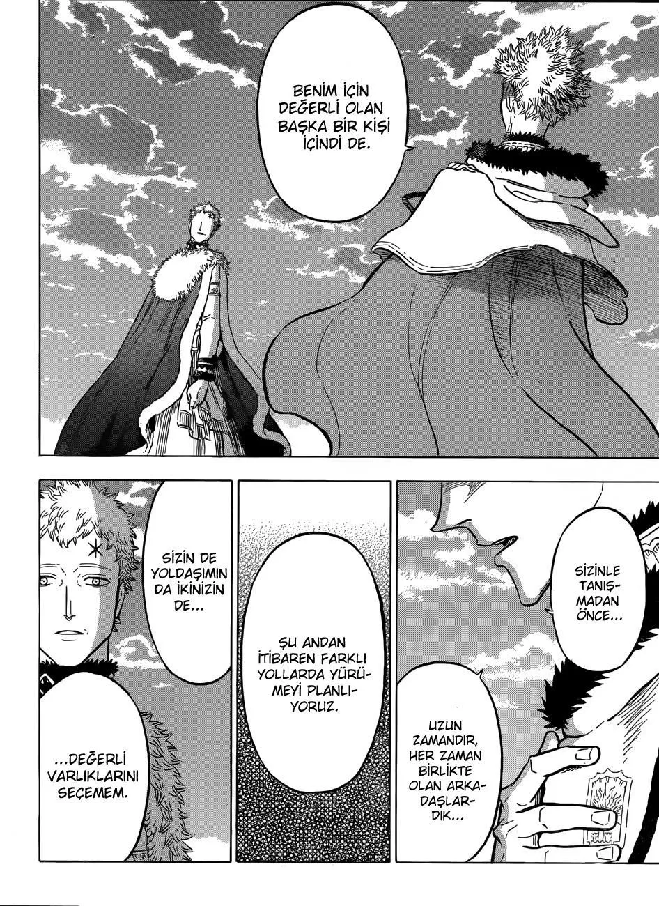 Black Clover - Sayfa 15
