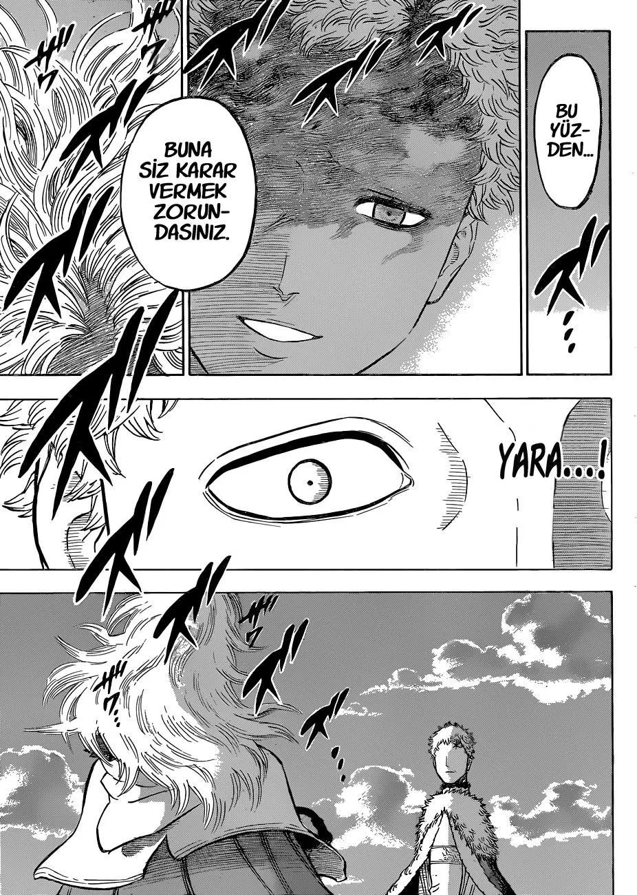 Black Clover - Sayfa 16