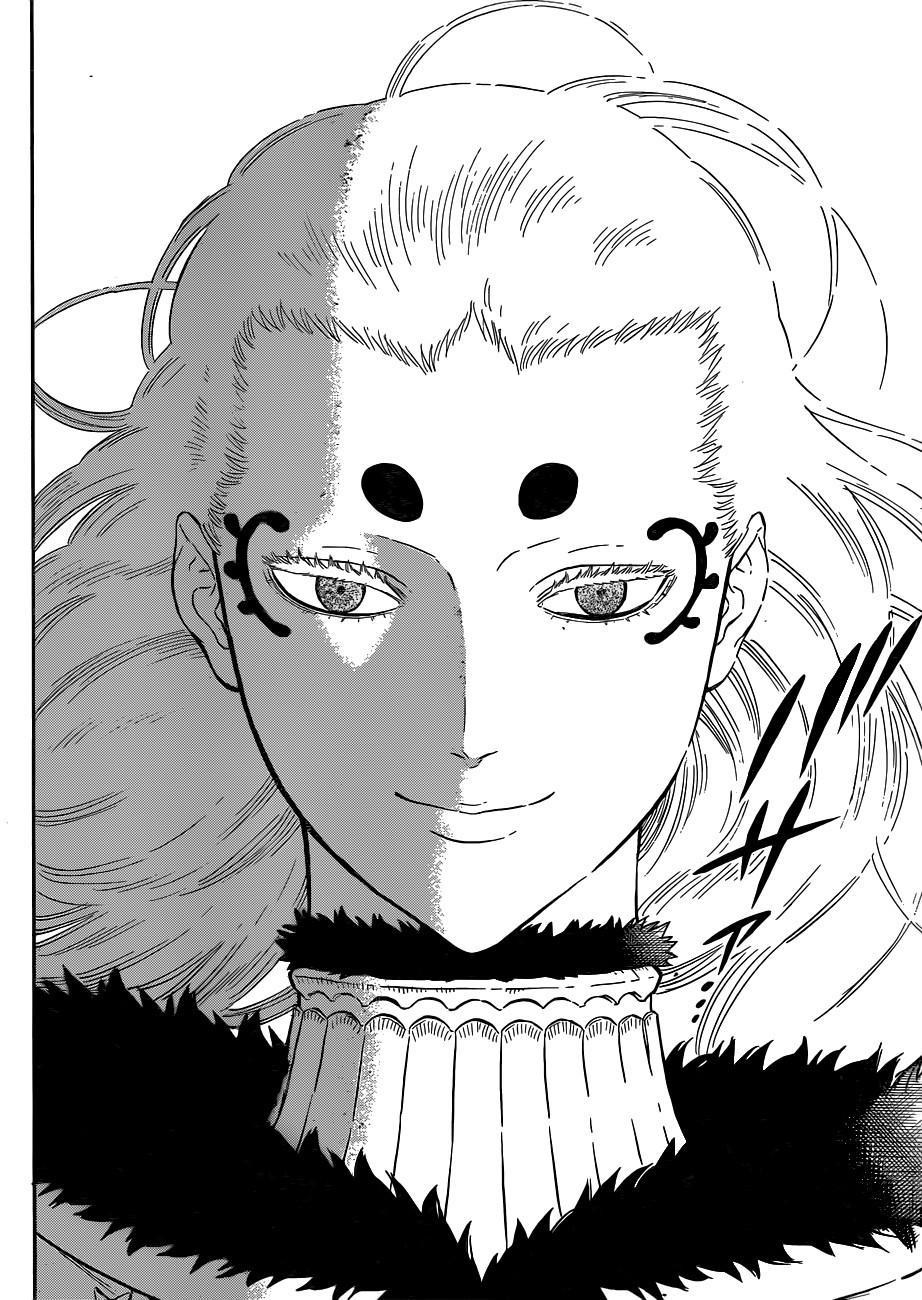 Black Clover mangasının 142 bölümünün 17. sayfasını okuyorsunuz.