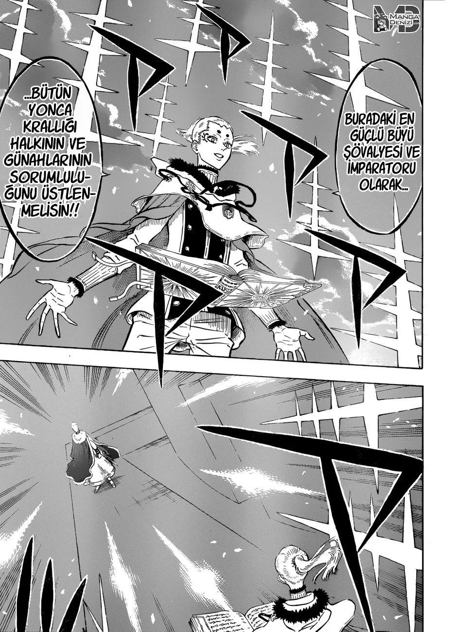 Black Clover - Sayfa 8