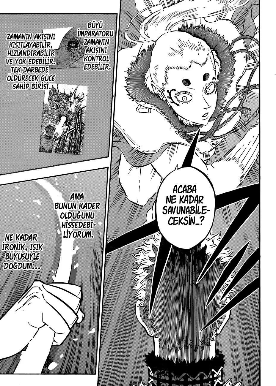 Black Clover - Sayfa 10