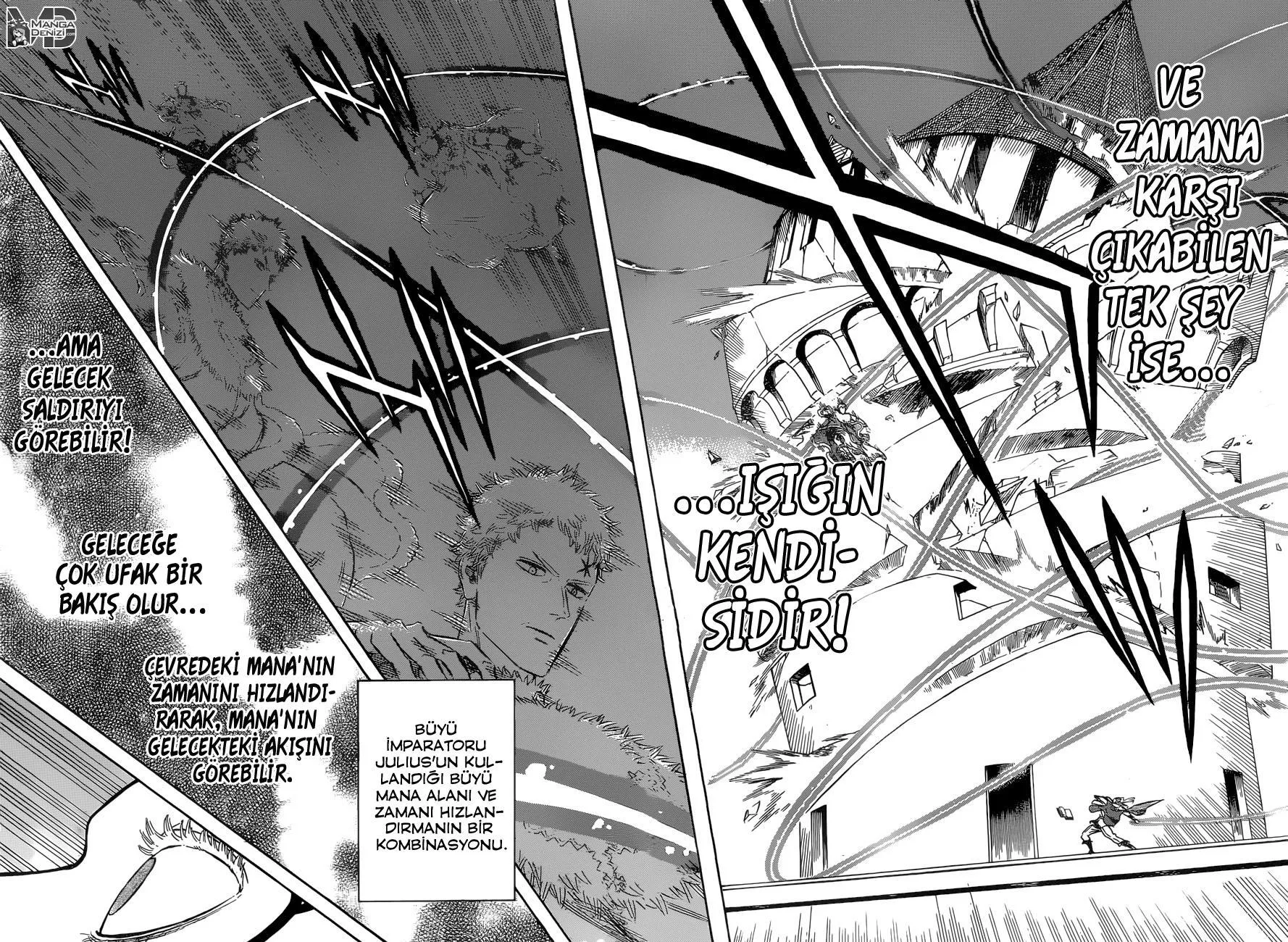 Black Clover - Sayfa 11