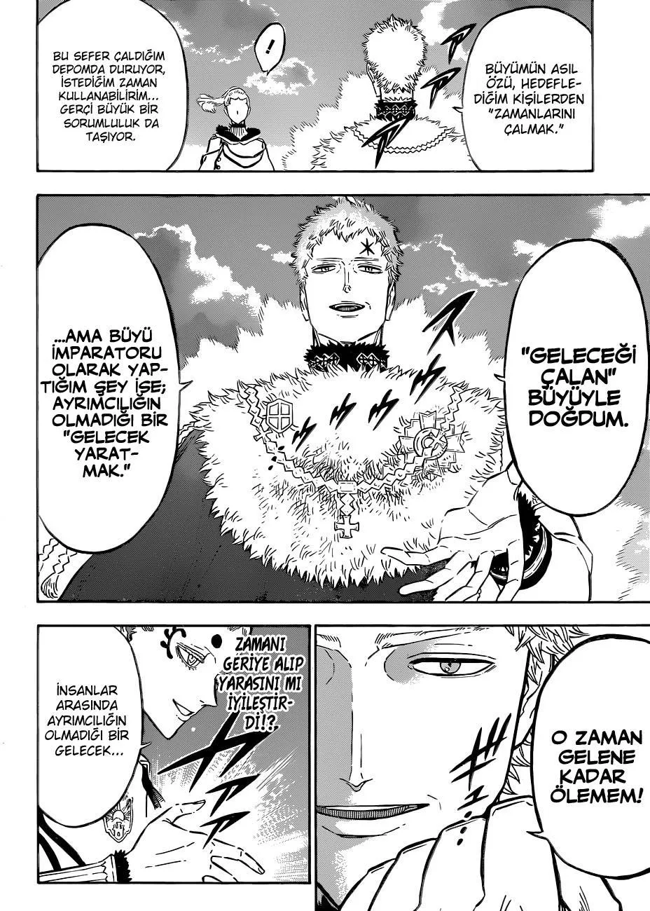 Black Clover - Sayfa 14