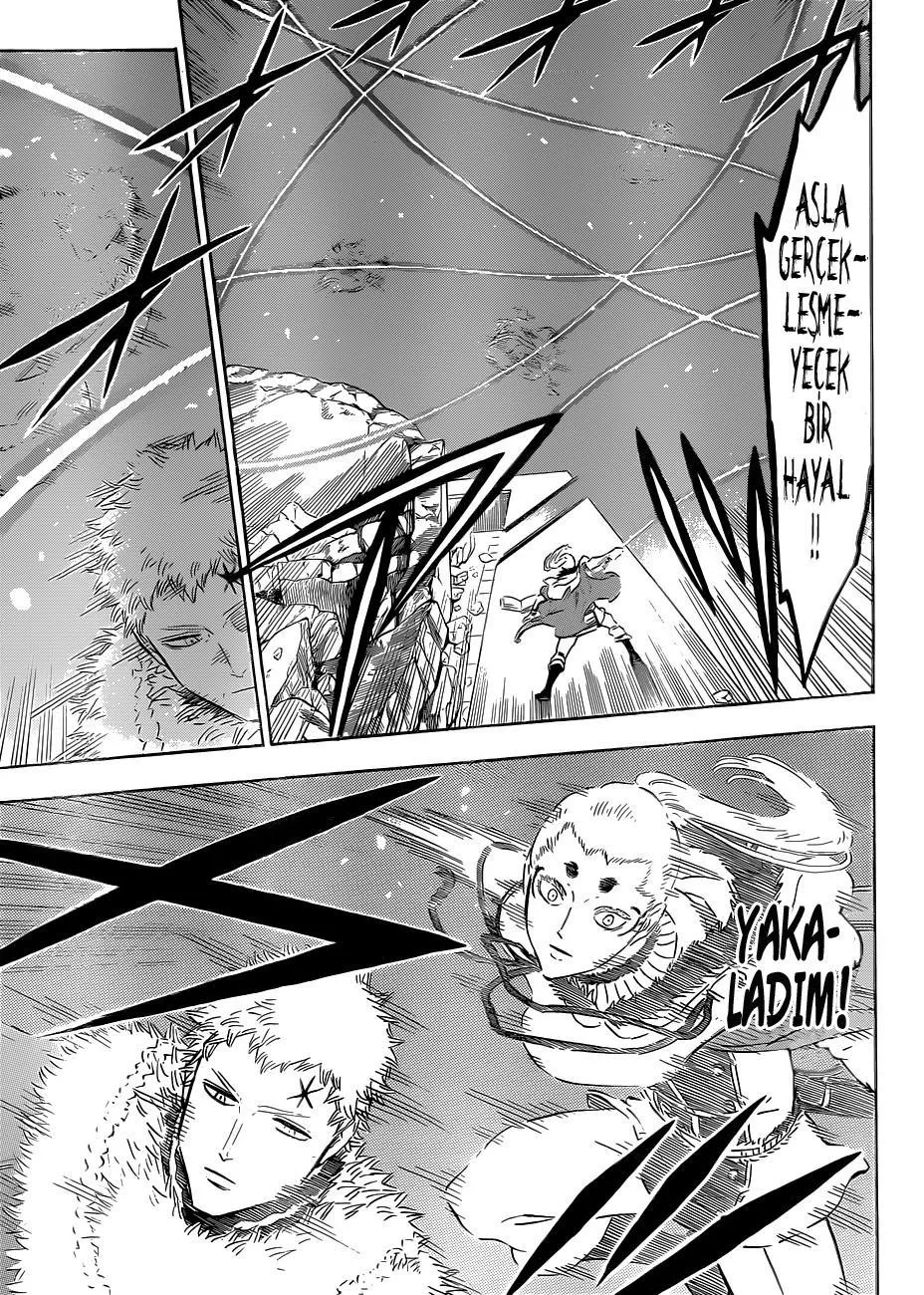 Black Clover - Sayfa 15
