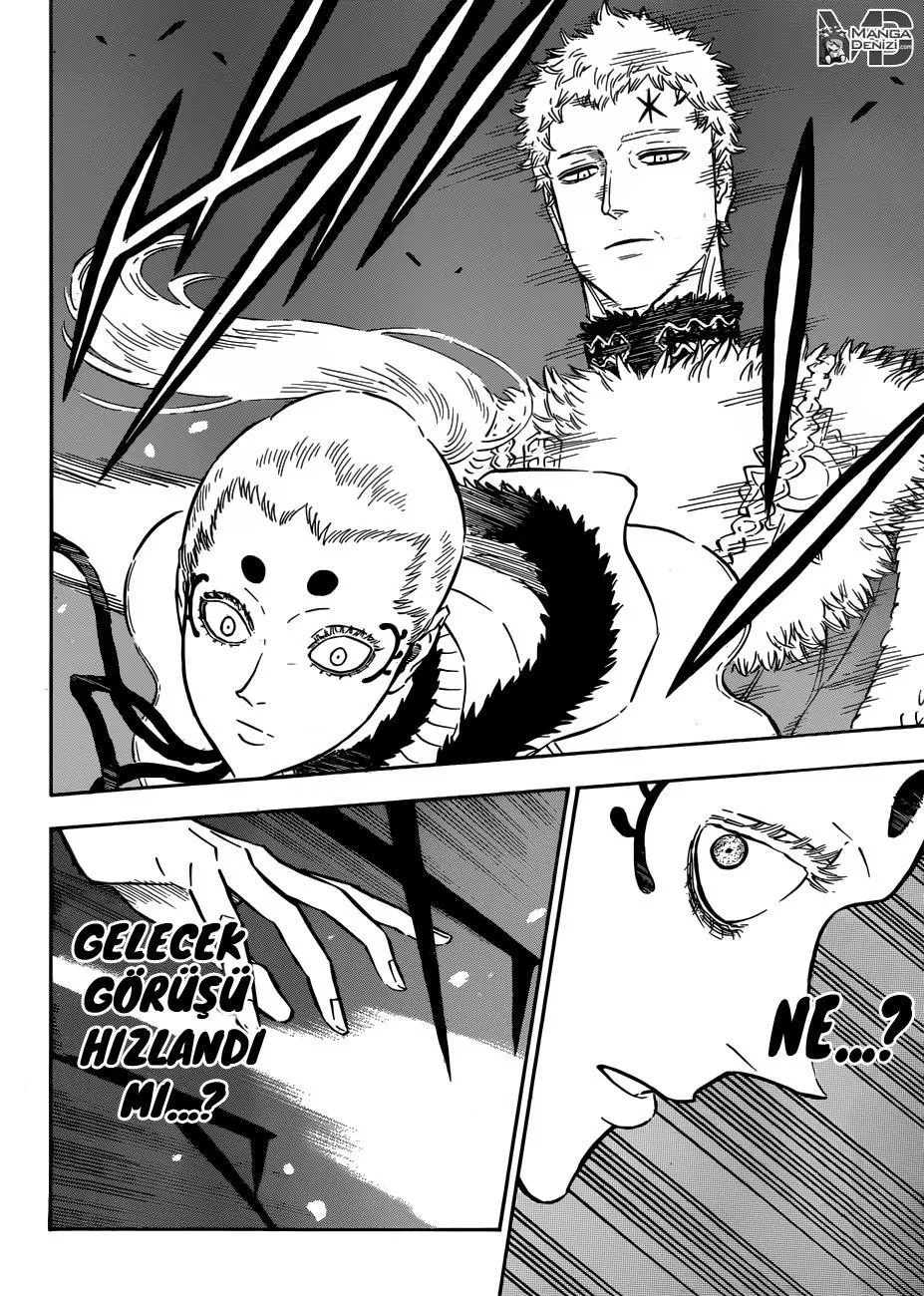 Black Clover - Sayfa 16