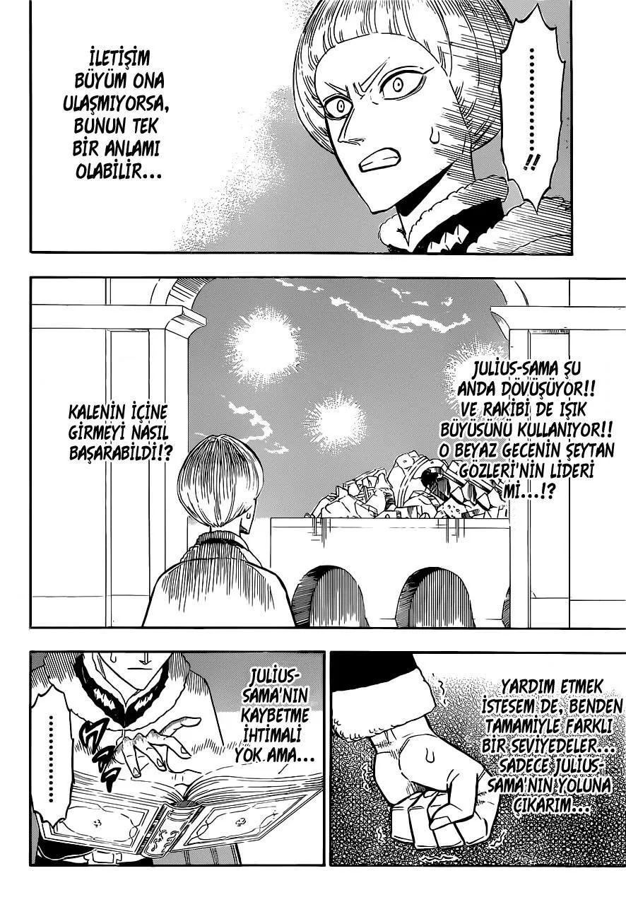 Black Clover - Sayfa 3