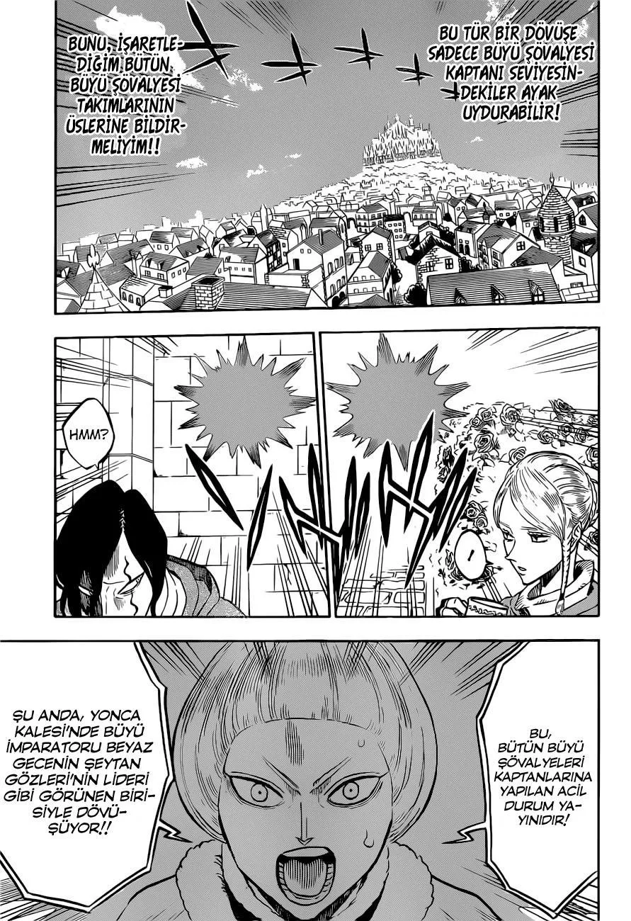 Black Clover - Sayfa 4