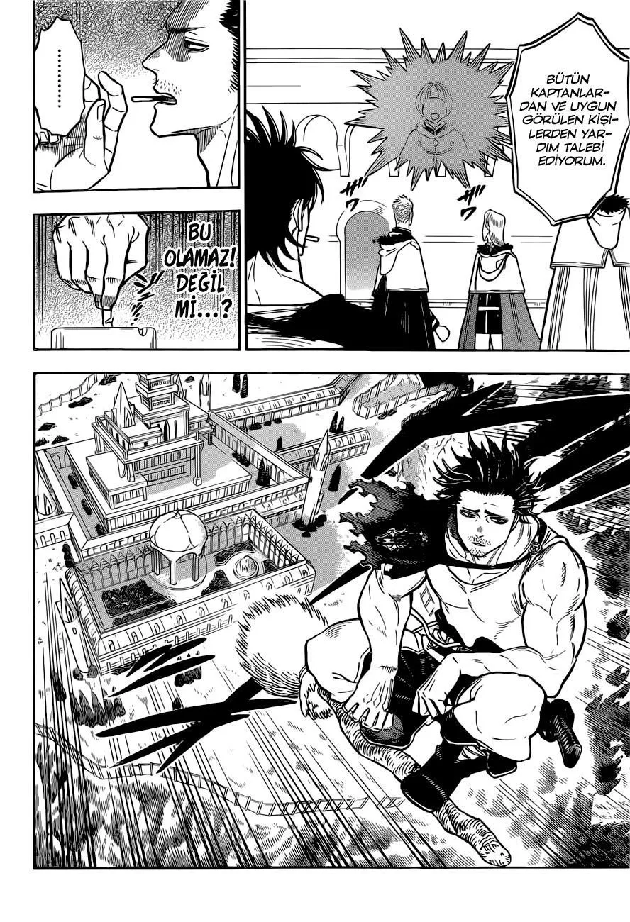 Black Clover - Sayfa 5