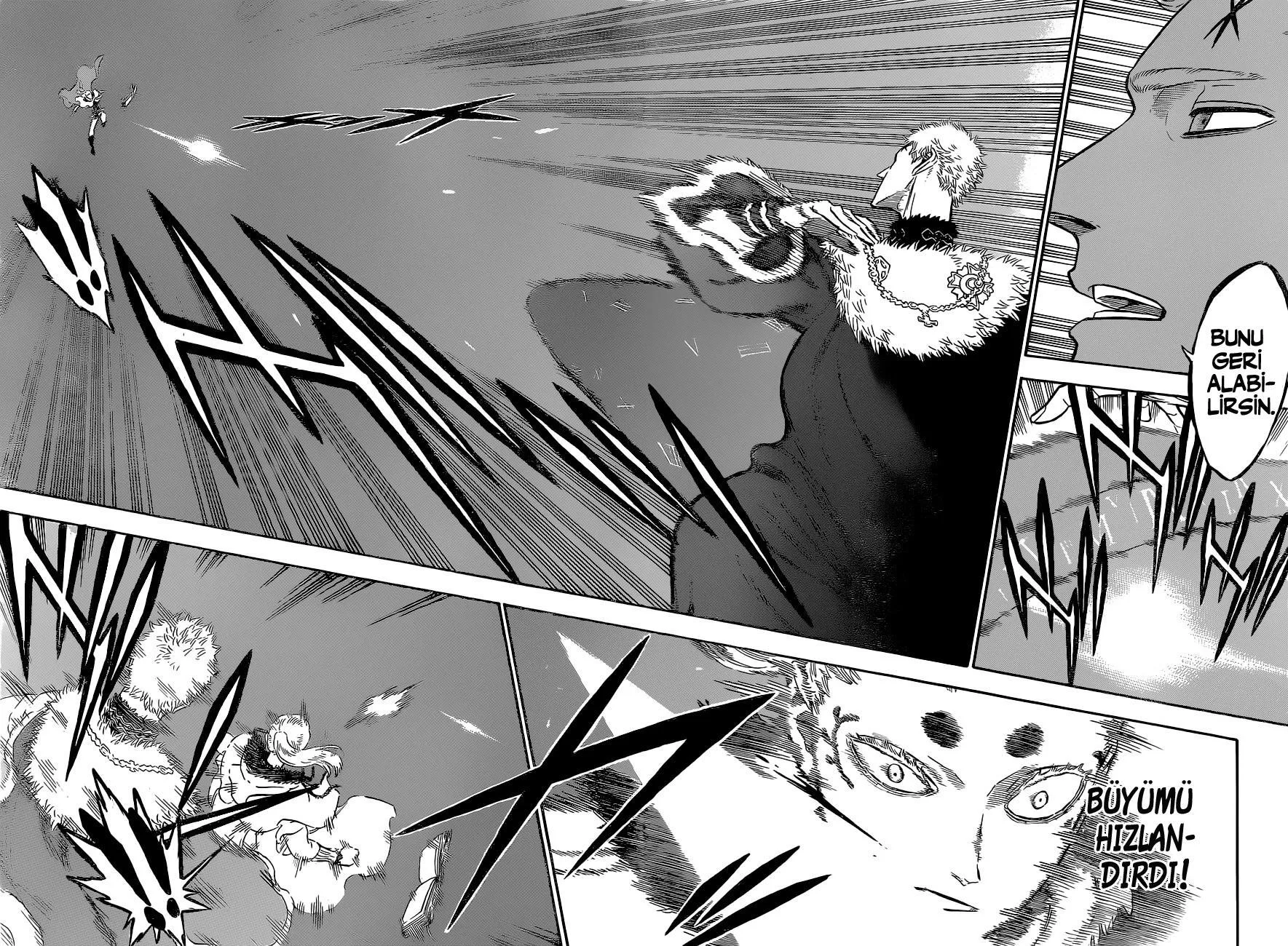 Black Clover - Sayfa 7