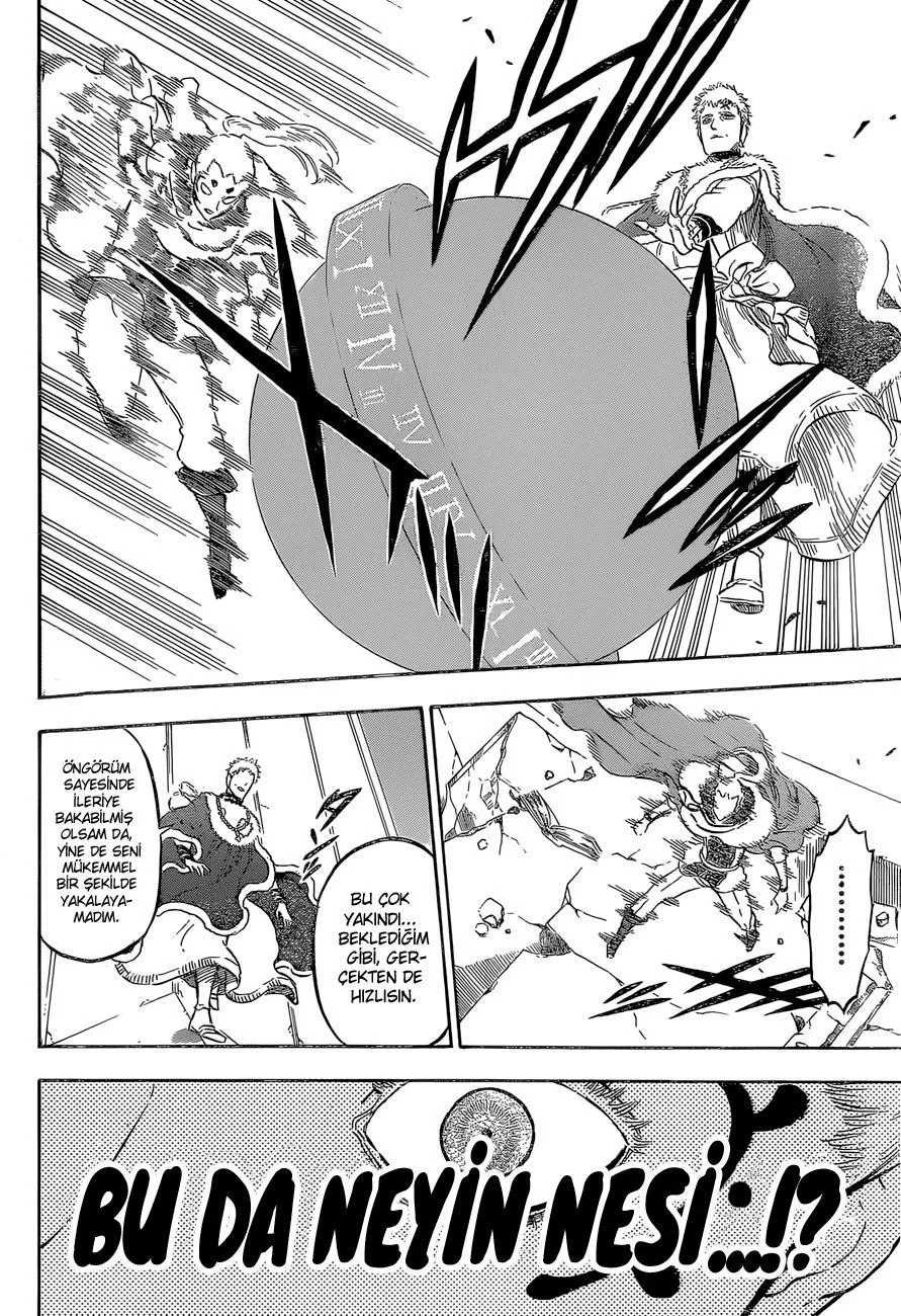 Black Clover - Sayfa 8