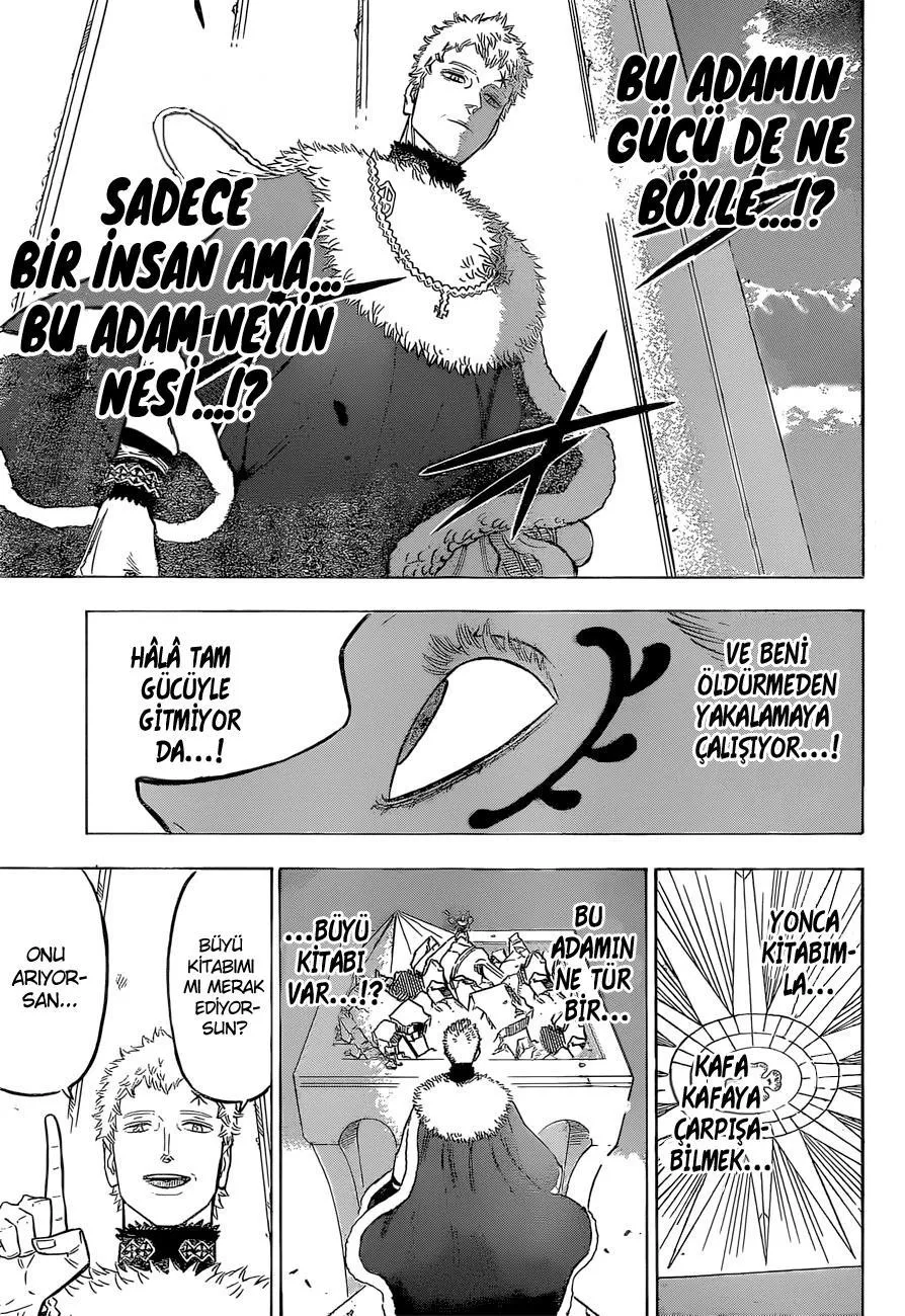 Black Clover - Sayfa 9