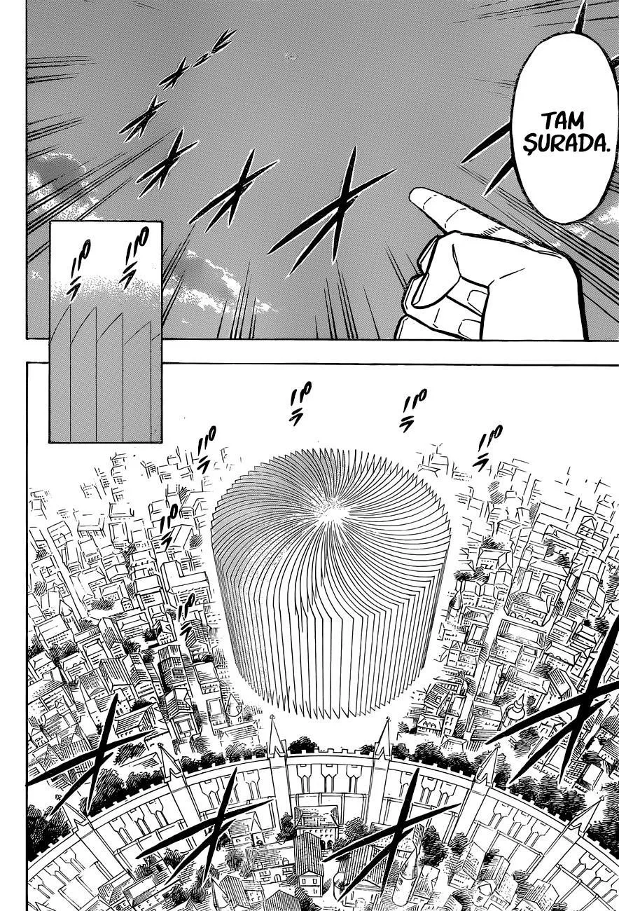 Black Clover - Sayfa 10